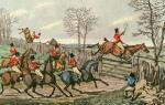 Henry Alken art print