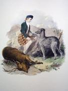 Anonymous art print