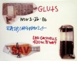 Robert Rauschenberg art print