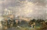 Joseph Mallord William Turner art print