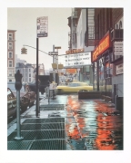 Davis Cone art print
