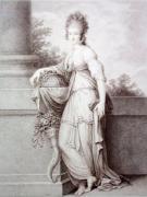 Richard Cosway art print