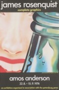 James Rosenquist art print