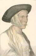 Hans Holbein art print