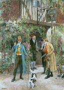 Walter Dendy Sadler art print
