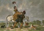 Robert William Buss art print
