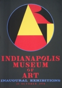 Robert Indiana art print