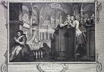 William Hogarth art print