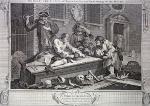 William Hogarth art print