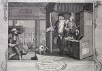 William Hogarth art print