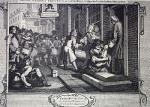William Hogarth art print