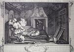 William Hogarth art print