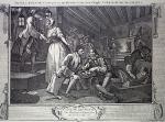 William Hogarth art print