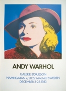 Andy Warhol art print