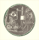 Pablo Picasso art print