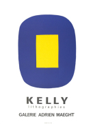 Ellsworth Kelly art print