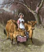 Edwin Douglas art print