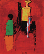 Marino Marini art print