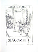 Alberto Giacometti art print