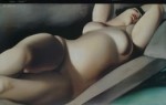 Tamara de Lempicka art print