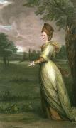 Sir Joshua Reynolds art print