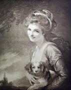 George Romney art print