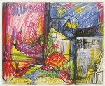 Hans Hofmann art print
