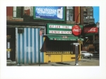 John Baeder art print