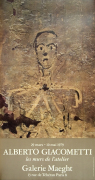 Alberto Giacometti art print