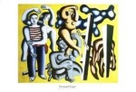 Fernand Leger art print