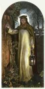 William Holman Hunt art print