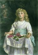 Sir John Everett Millais art print