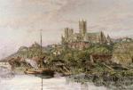 Victoria S. Hine art print