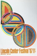 Frank Stella art print
