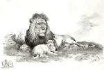 T. George Cooper art print