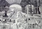 Lawrence Josset art print
