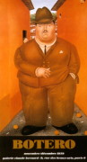 Fernando Botero art print