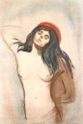 Edward Munch art print