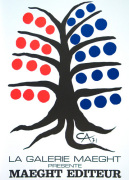 Alexander Calder art print