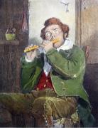 Erskine Nicol art print