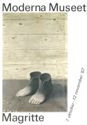 Moderna Museet, 1967 art print