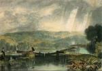 Francis Calcraft Turner art print