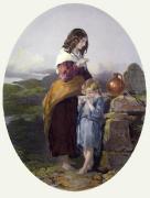 Francis William Topham art print