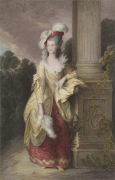 Thomas Gainsborough art print