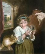 Sir Joshua Reynolds art print