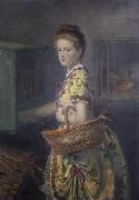 Sir John Everett Millais art print
