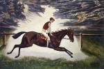 Cecil Boult art print