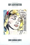 Roy Lichtenstein art print