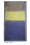 Mark Rothko art print