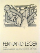Fernand Leger art print